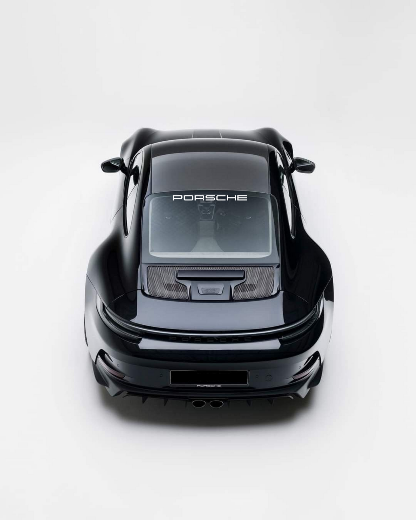 Faixas de vinil da Porsche Racing para o Kit Carrera e modelos similares.