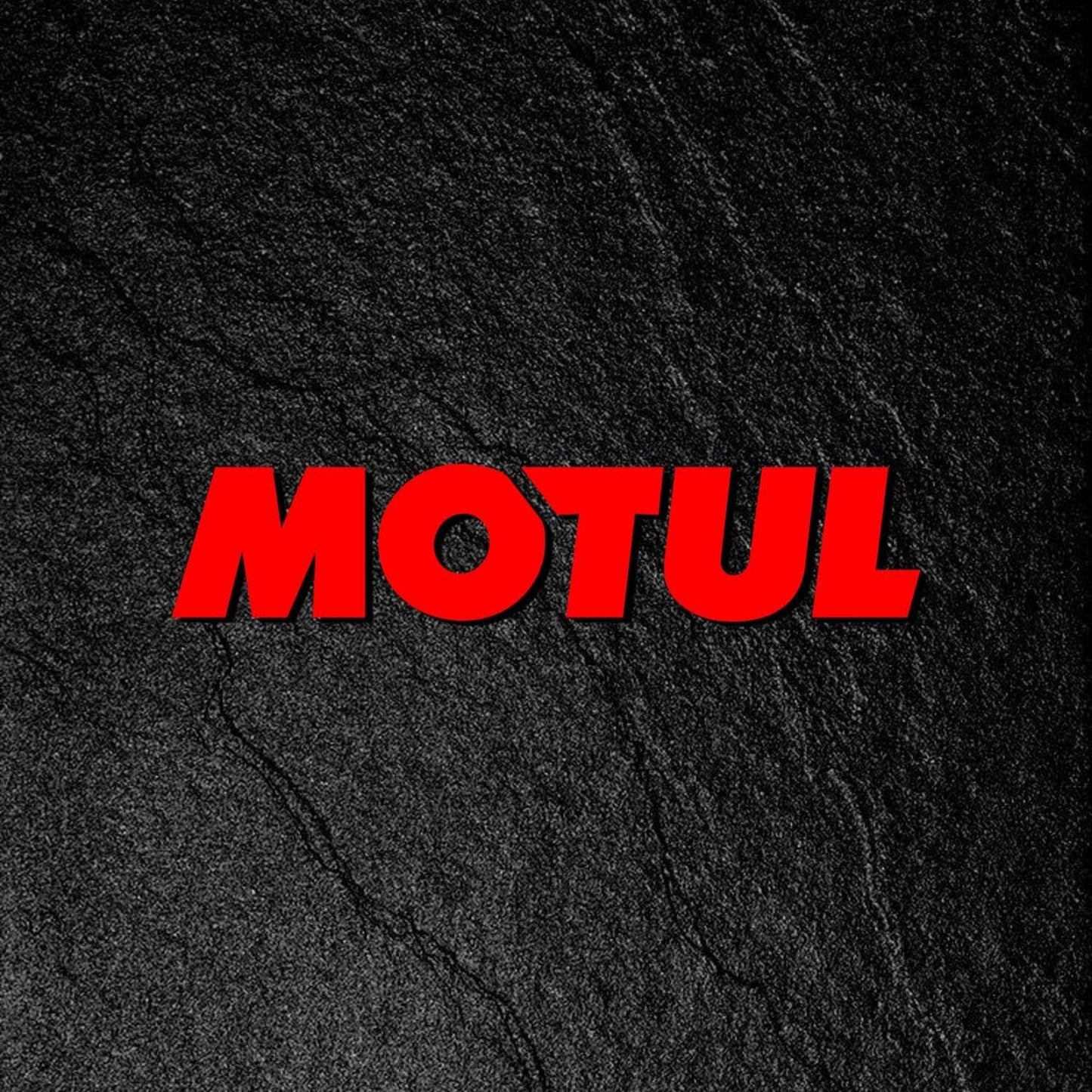 Motul - Autocolante em vinil – Autocolante de automobilismo, vinil para carros de corrida, gráfico de carros de rally, decoração de parede de garagem, moto
